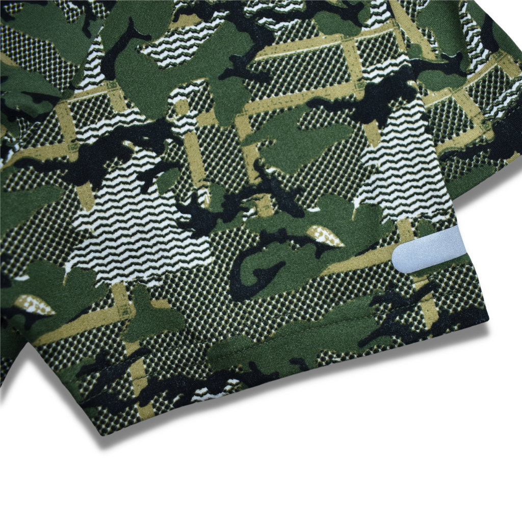 Playera Camumatrix Caballero