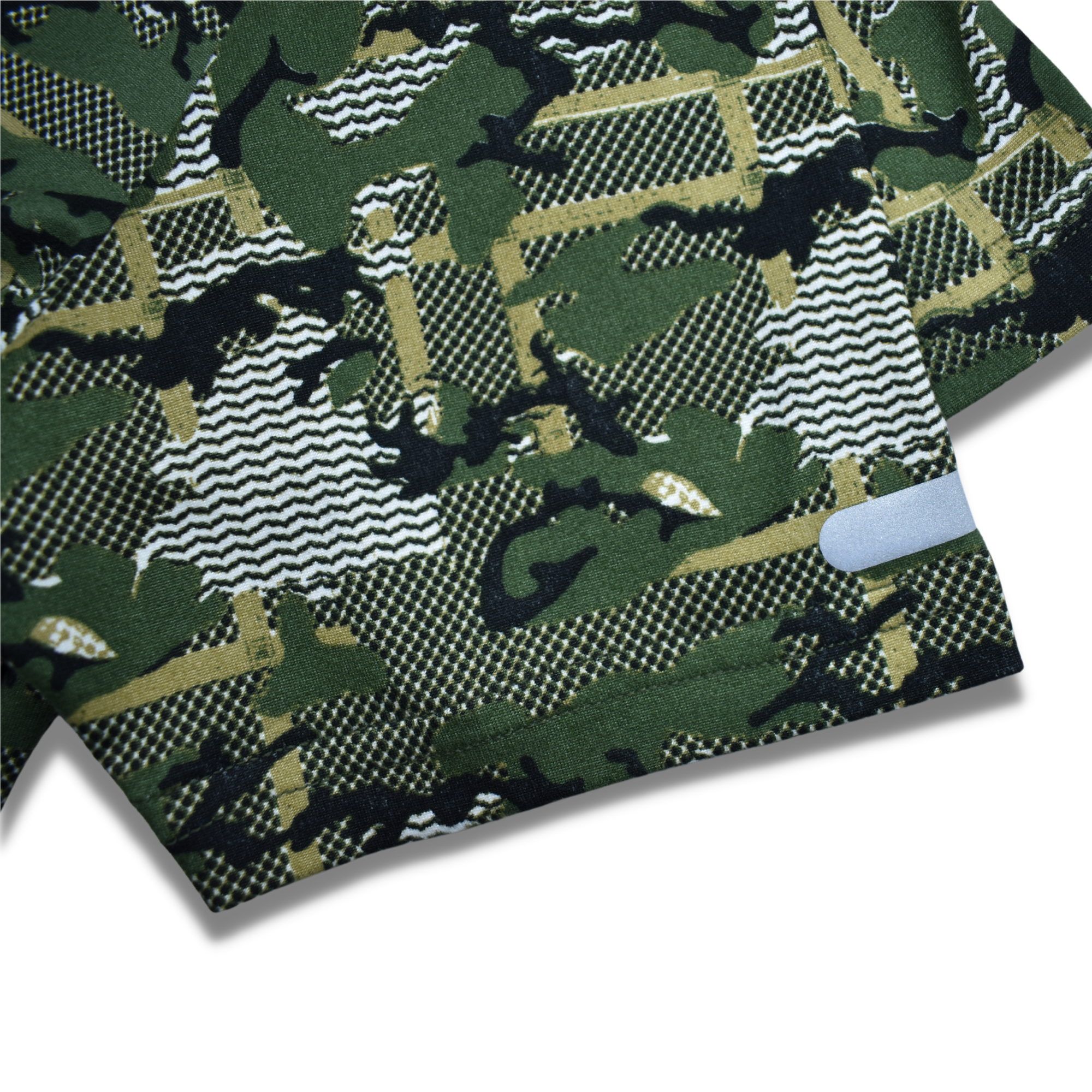 Playera Camumatrix Caballero