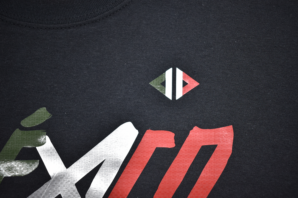Playera México Sangre Nueva Caballero