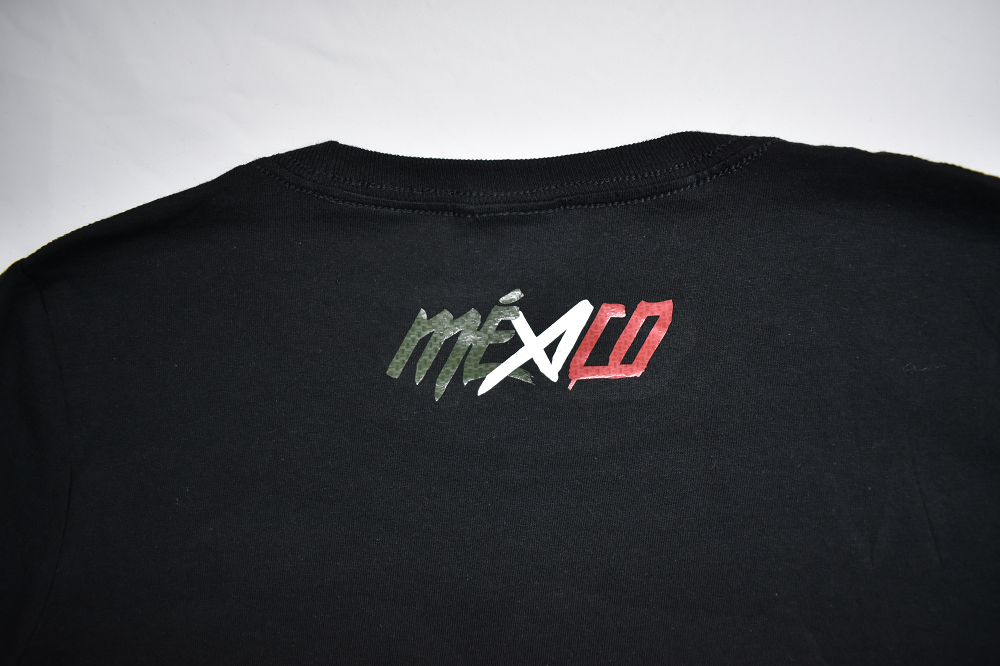 Playera México Sangre Nueva Caballero