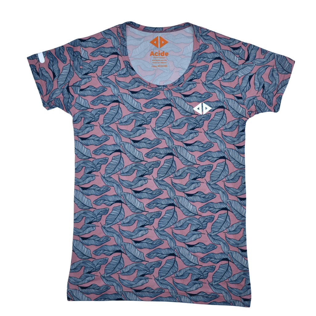 Playera Pinkforest Dama