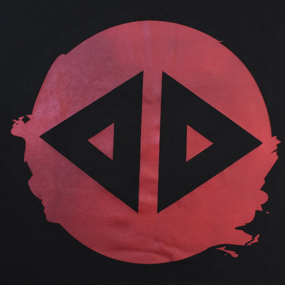 Playera Acide Blood Dama