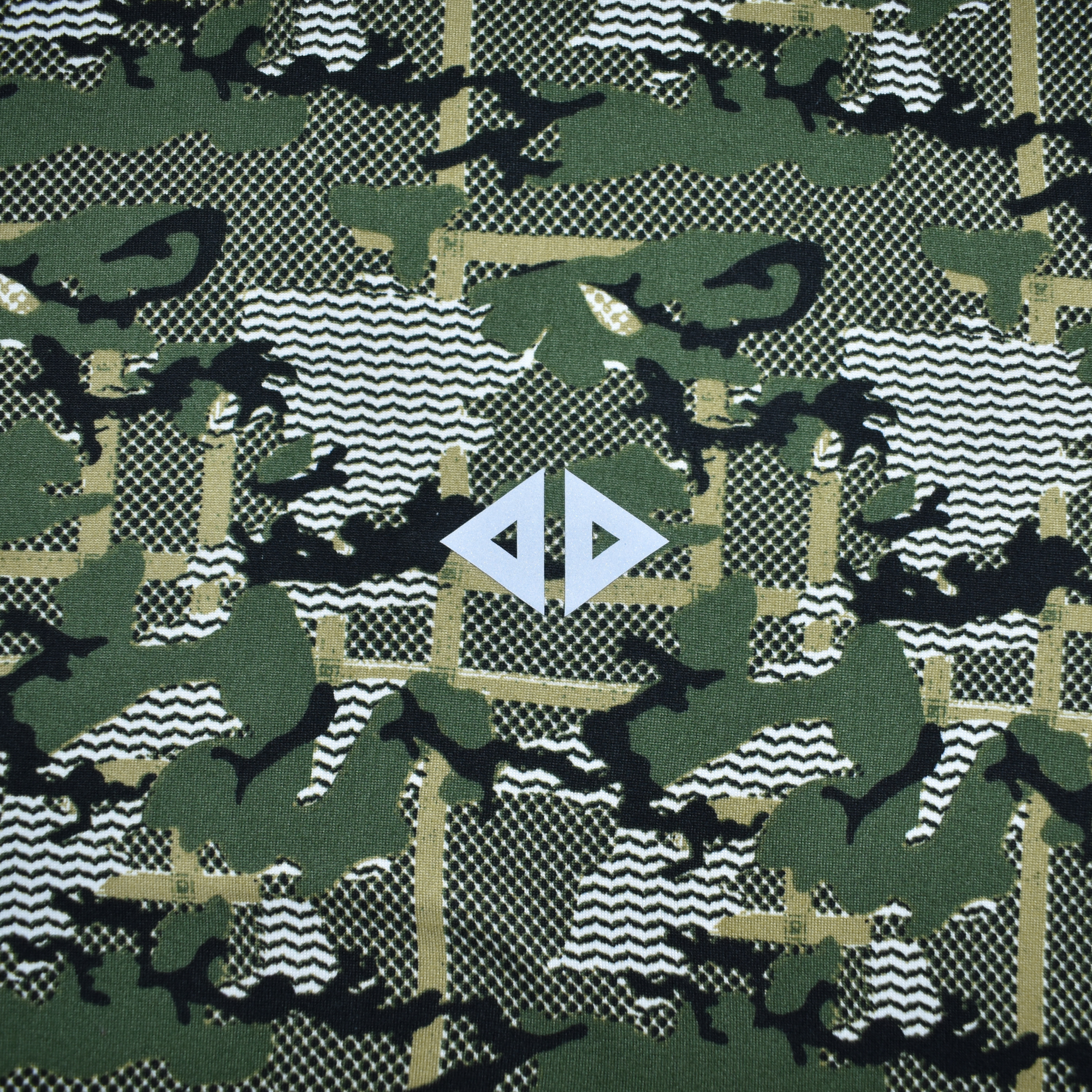 Playera Camumatrix Caballero