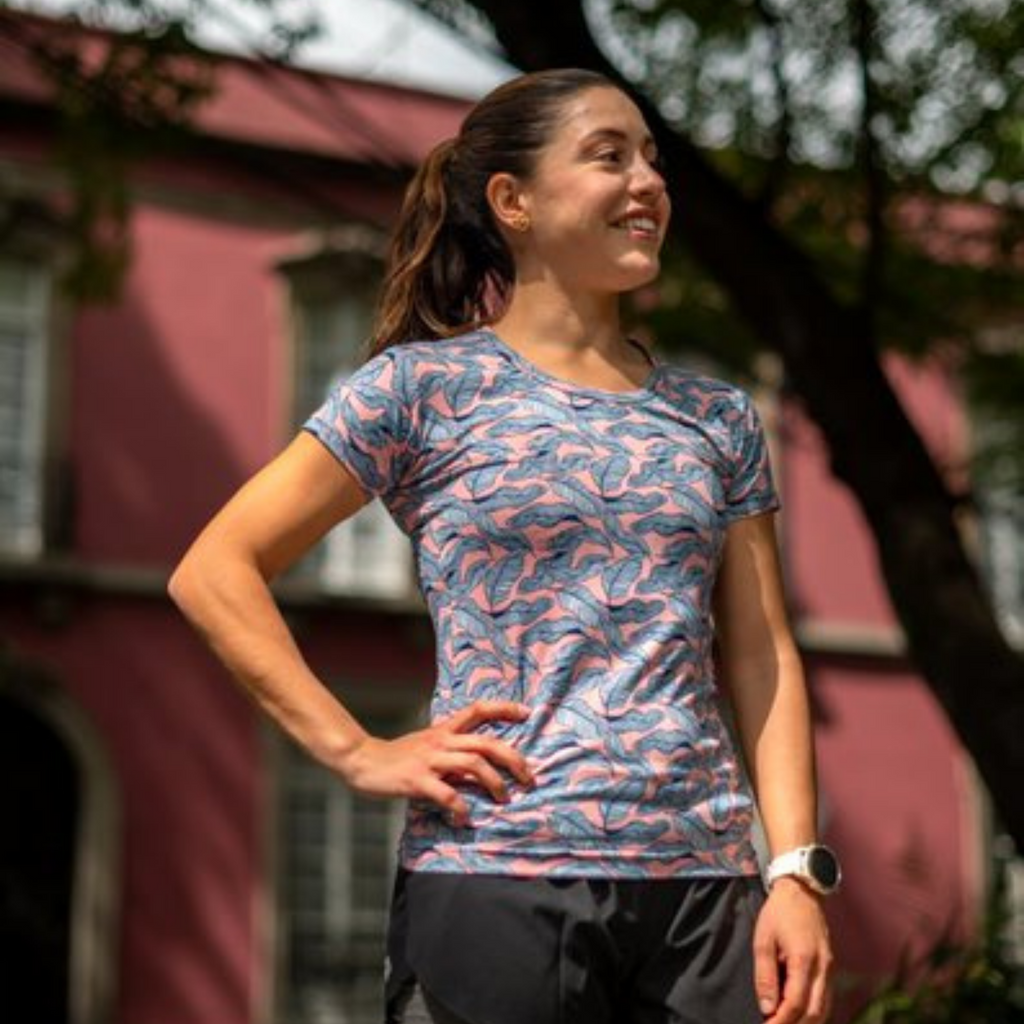 Playera Pinkforest Dama