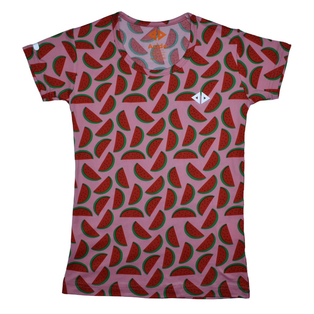 Playera Sandias Dama