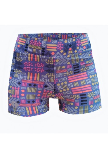 Short Biker Corto Arty Dama