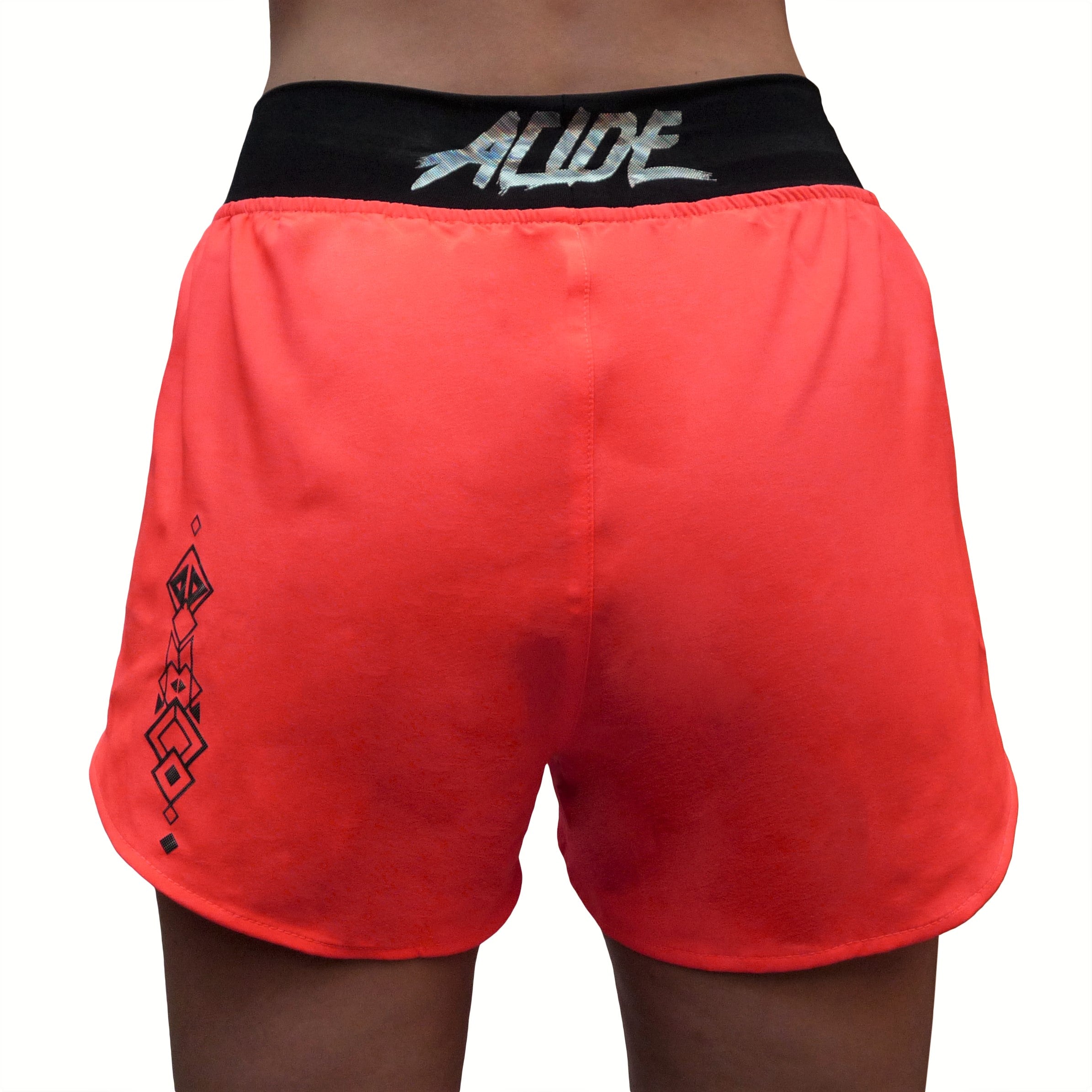 short 2050 corto dama