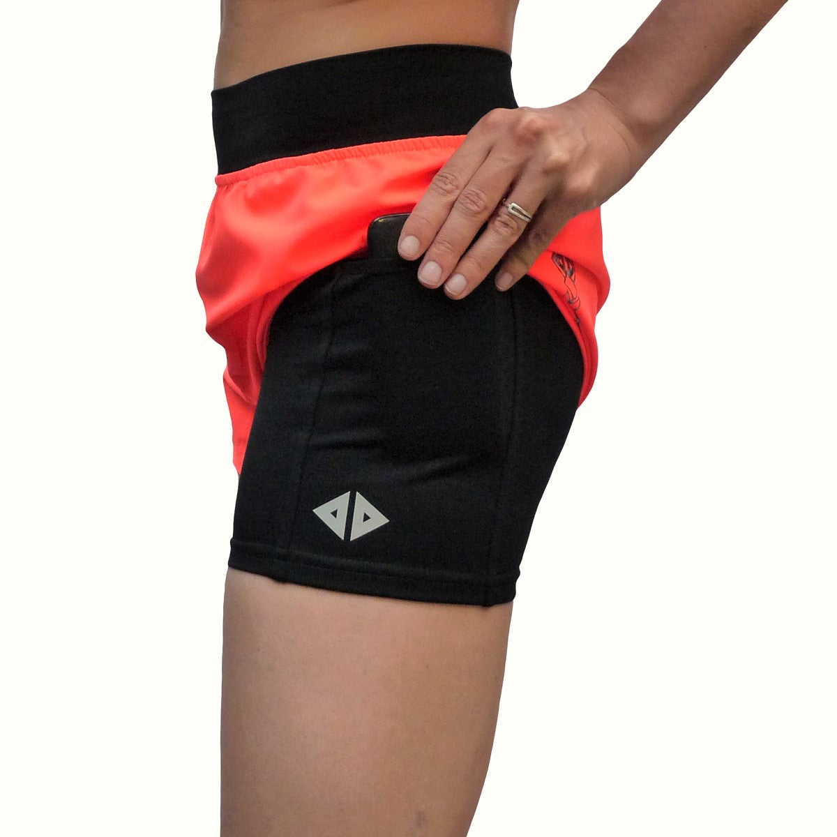 short 2050 corto dama