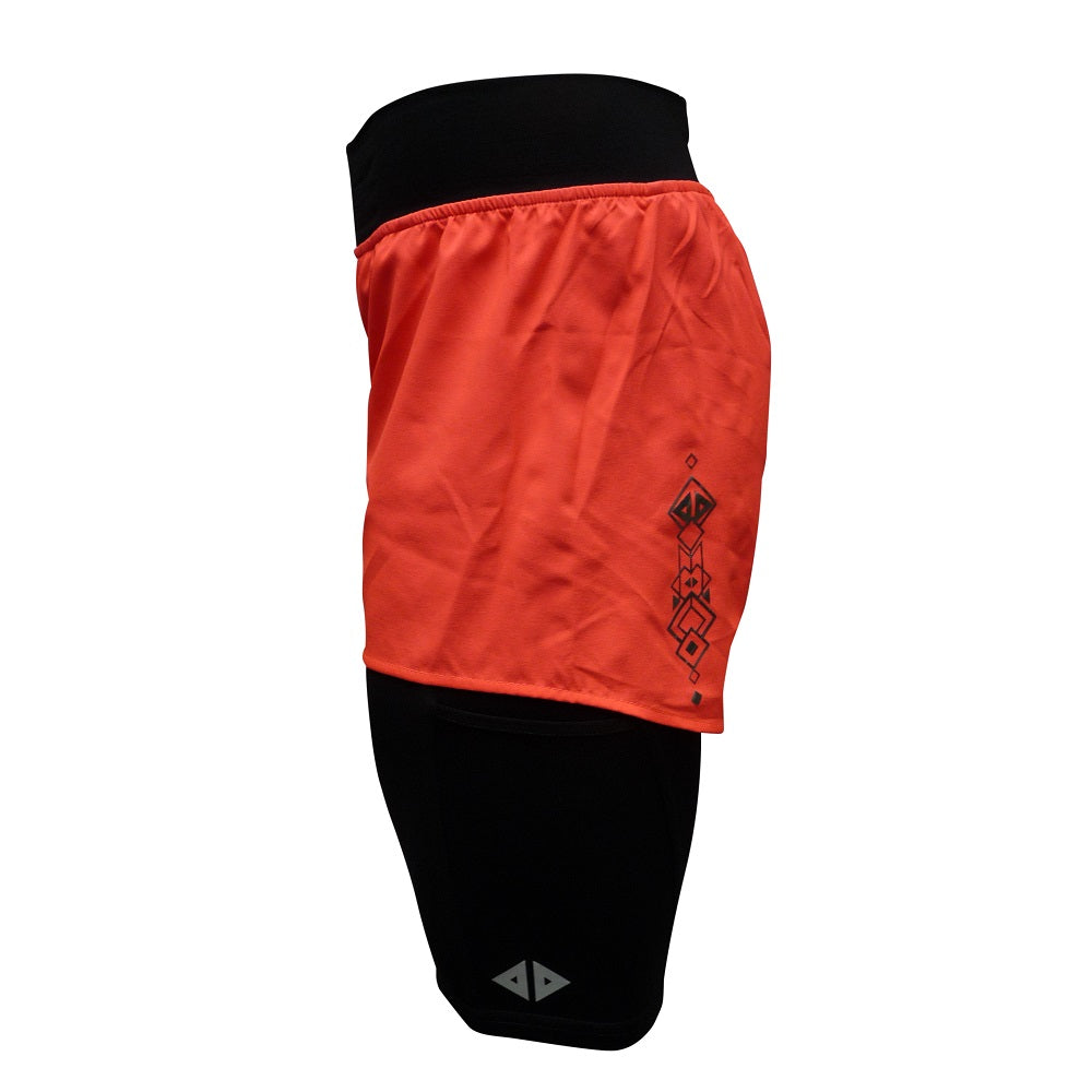 short 2050 Largo dama
