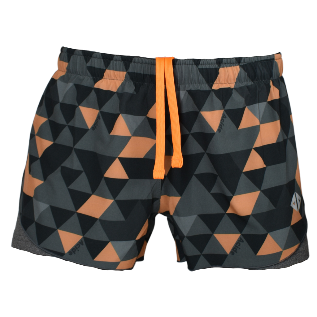 Short geo black mariposa corto dama