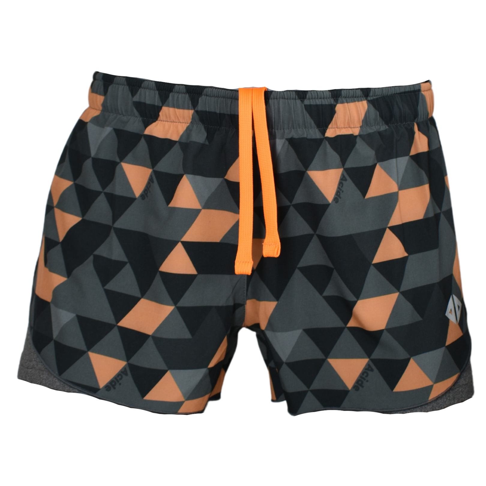 Short geo black mariposa corto dama