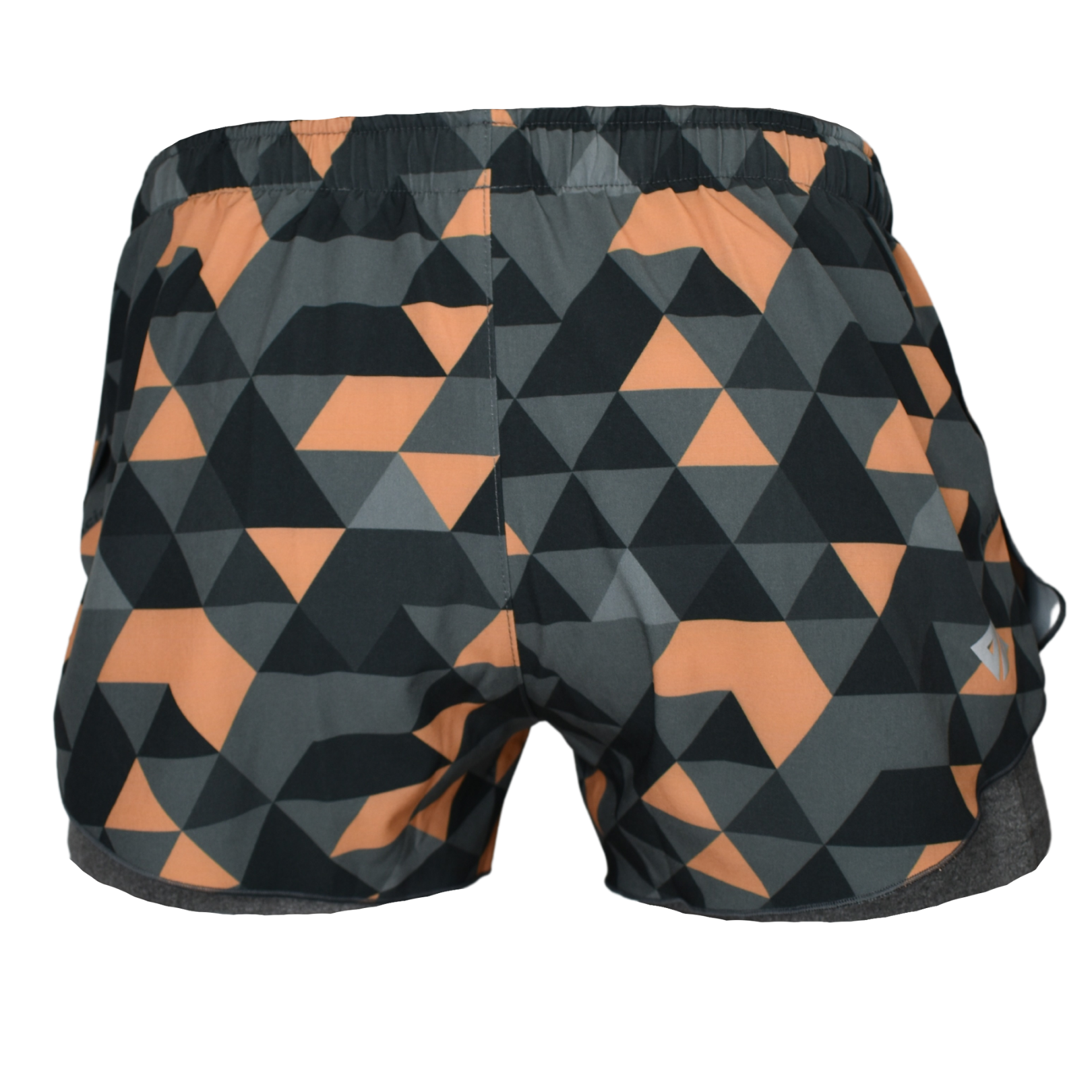 Short geo black mariposa corto dama
